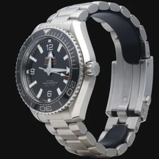 Omega Seamaster Planet Ocean 600M Watch - Image 4