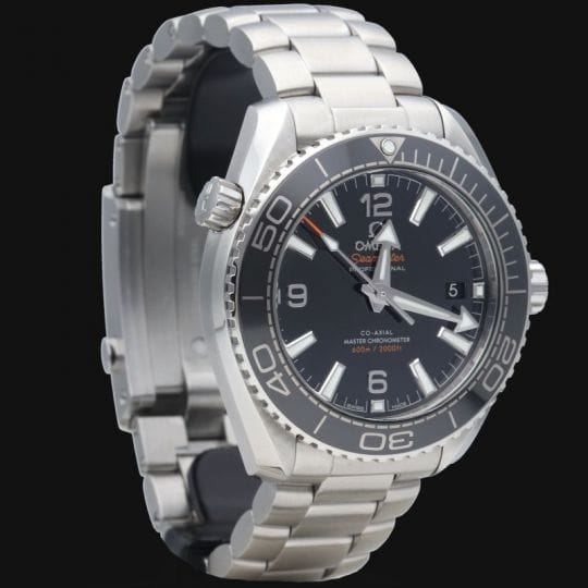 Omega Seamaster Planet Ocean 600M Watch - Image 6