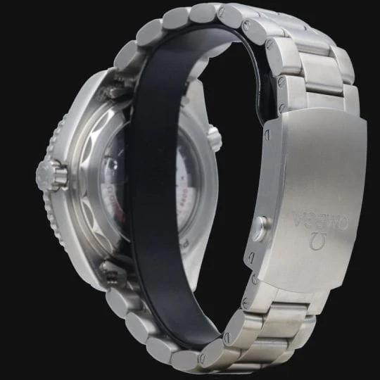 Omega Seamaster Planet Ocean 600M Watch - Image 9