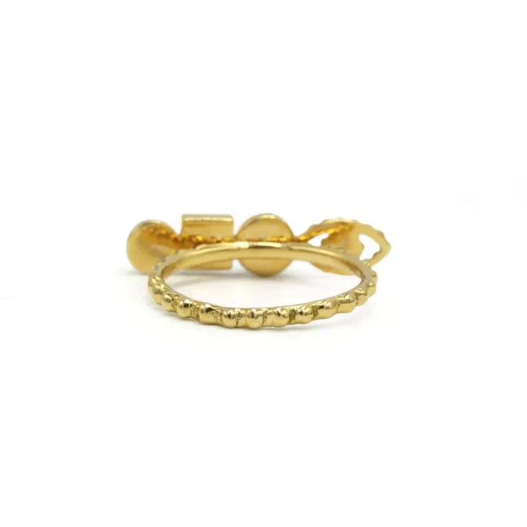 Bohemian Ring - Garnazelle - Image 4