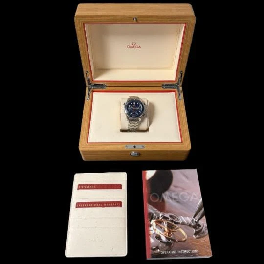Omega Seamaster Diver 300M Watch - Image 11