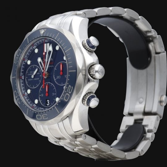 Omega Seamaster Diver 300M Watch - Image 3