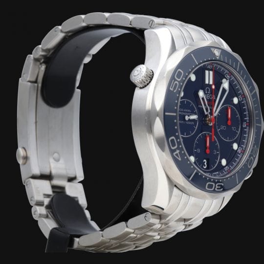 Omega Seamaster Diver 300M Watch - Image 6