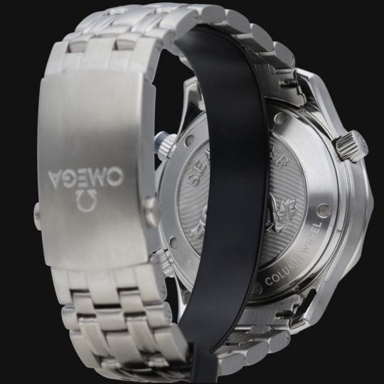 Omega Seamaster Diver 300M Watch - Image 8