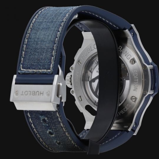 Fake Big Bang 44Mm Watch  - Image 8