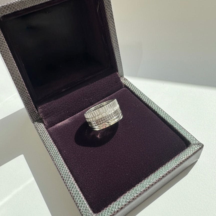 Boucheron - Ring four Black edition Large - Image 6