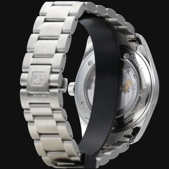 Omega Seamaster Aqua Terra Co-Axial Watch  - Image 8
