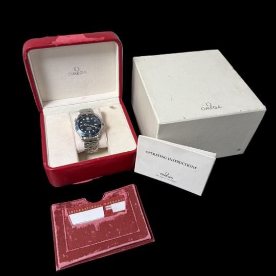 Omega Seamaster Diver Professional 300M Watch - Image 13