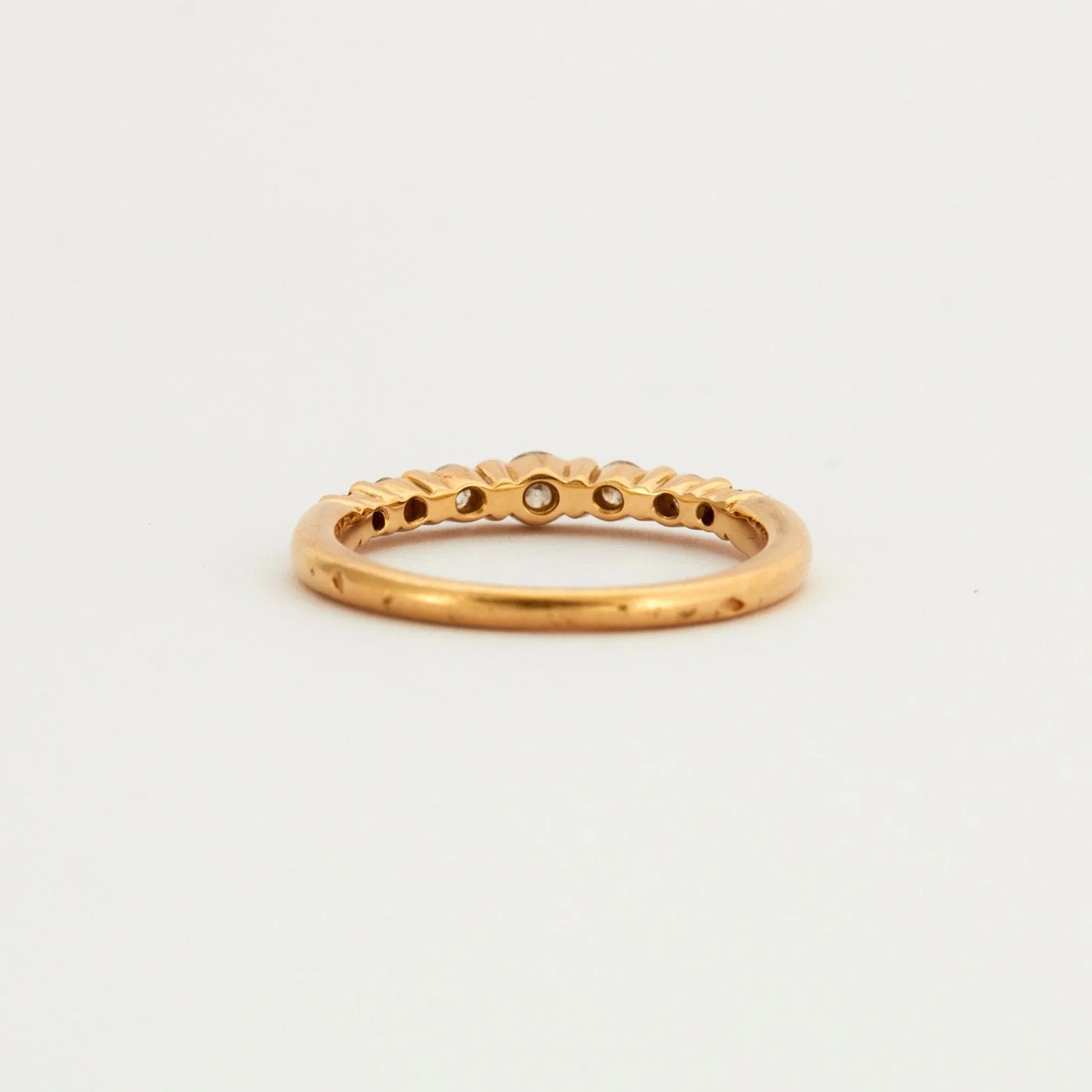 Diamond garter ring - Image 4