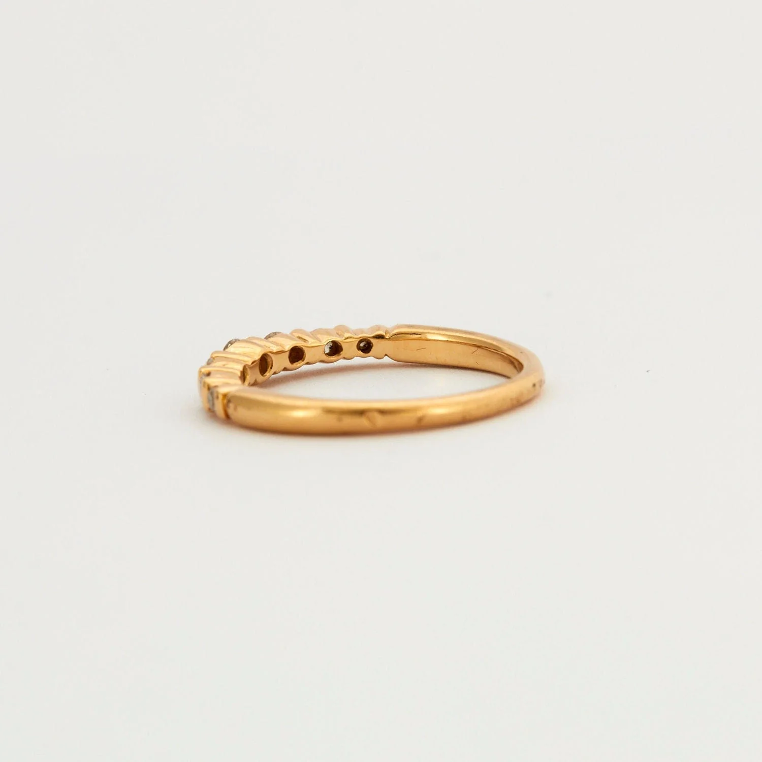 Diamond garter ring - Image 6