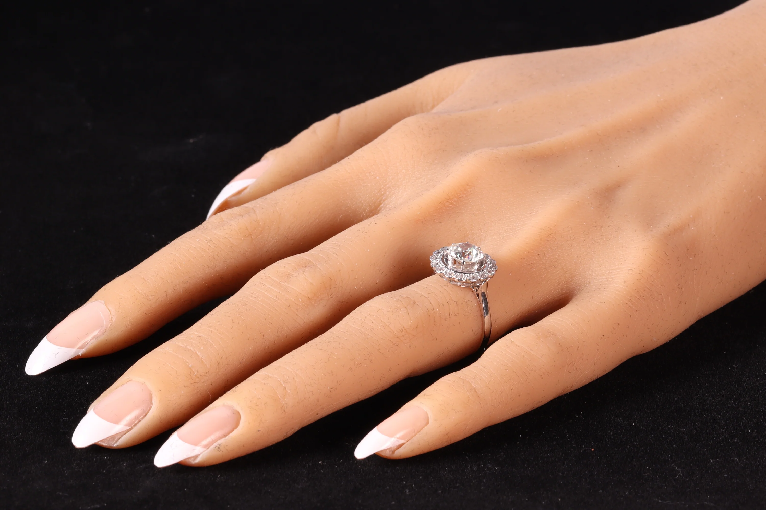 Liens eternal: the decorative diamond ring from the 1920s - Image 10