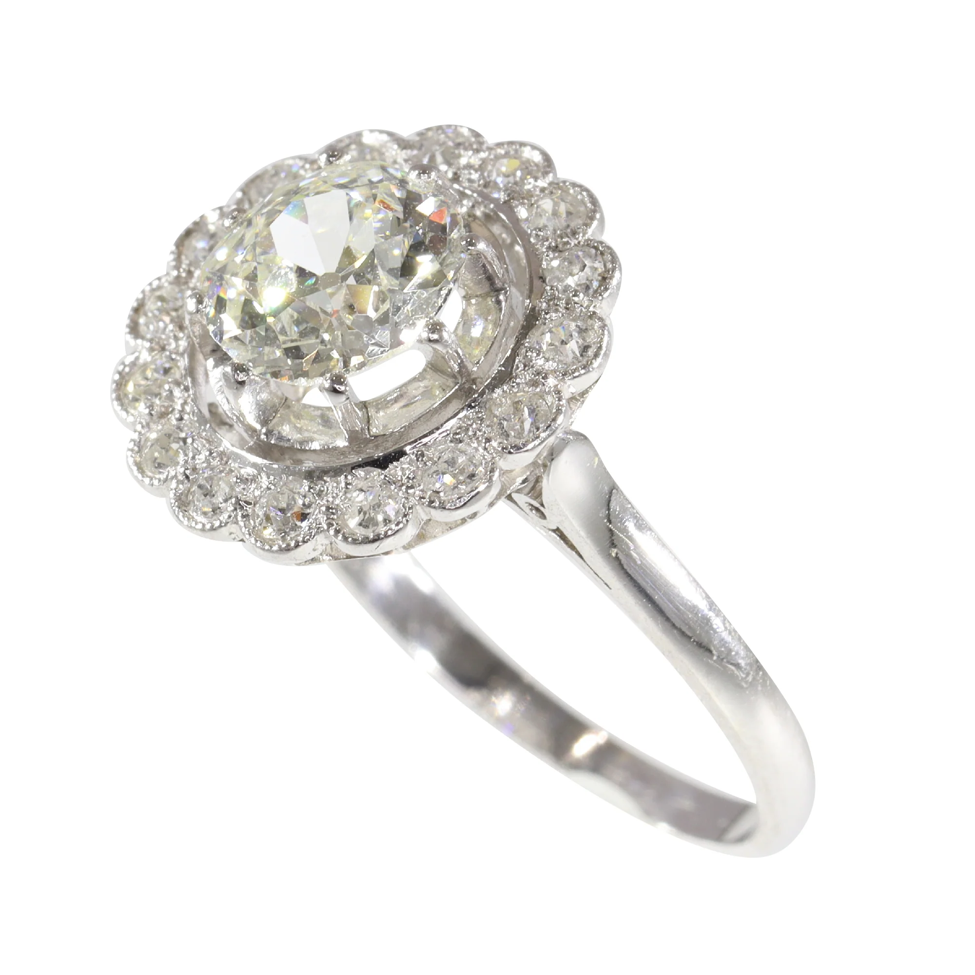 Liens eternal: the decorative diamond ring from the 1920s - Image 14