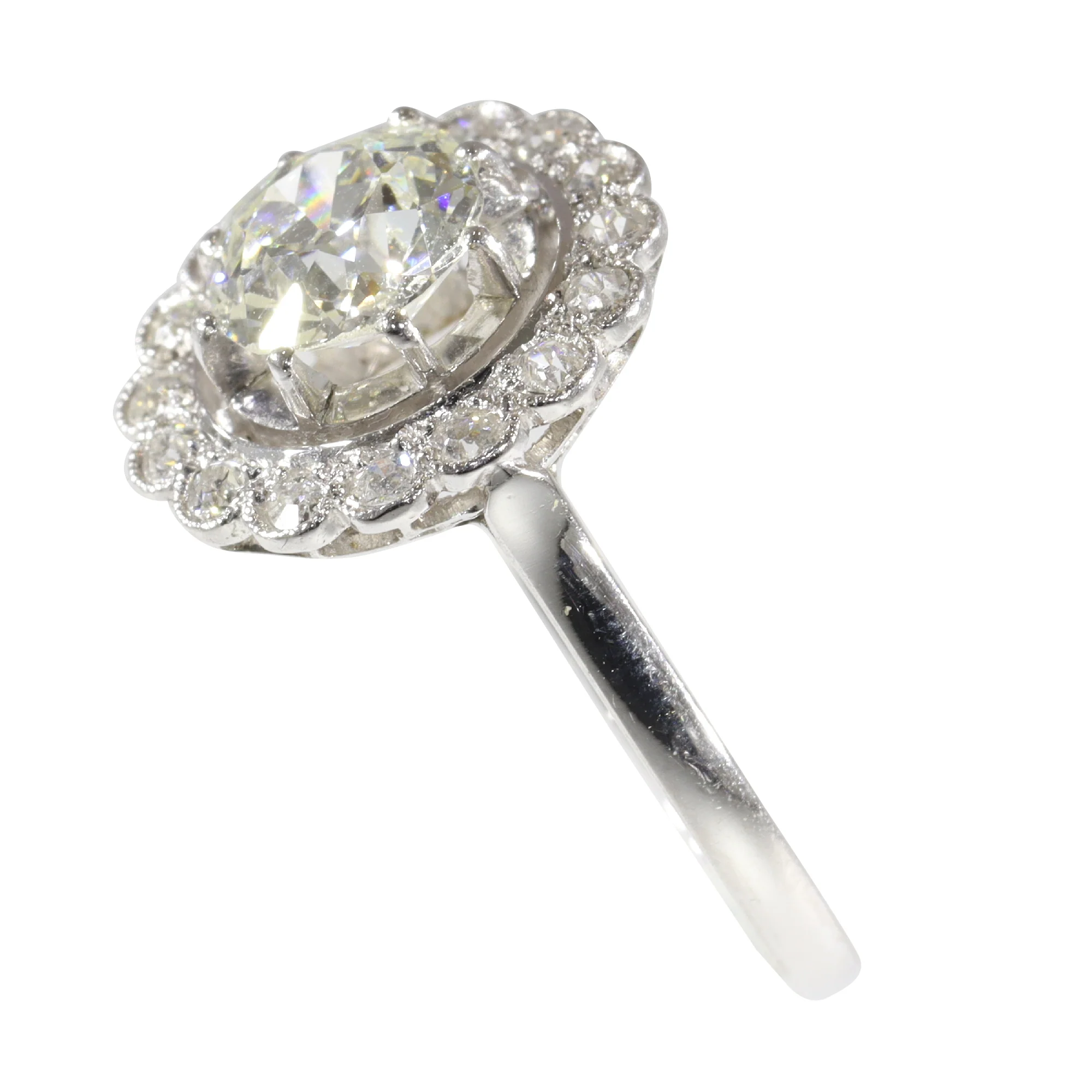 Liens eternal: the decorative diamond ring from the 1920s - Image 15