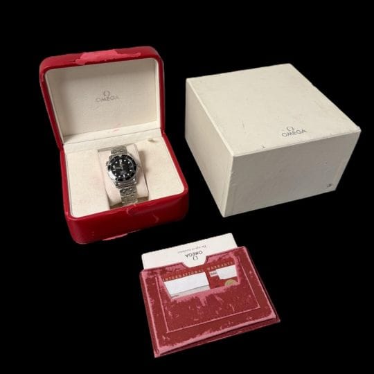 Omega Seamaster Diver 300M Watch - Image 11
