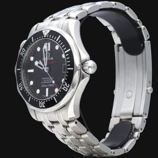 Omega Seamaster Diver 300M Watch - Image 3