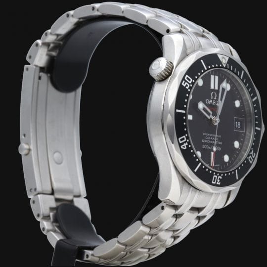 Omega Seamaster Diver 300M Watch - Image 6
