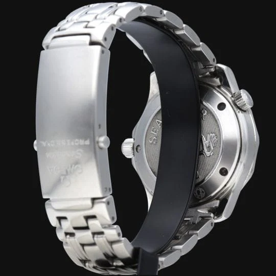 Omega Seamaster Diver 300M Watch - Image 8