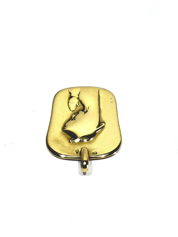 Augis - GOLD MEDAL of the Virgin Mary - Image 11