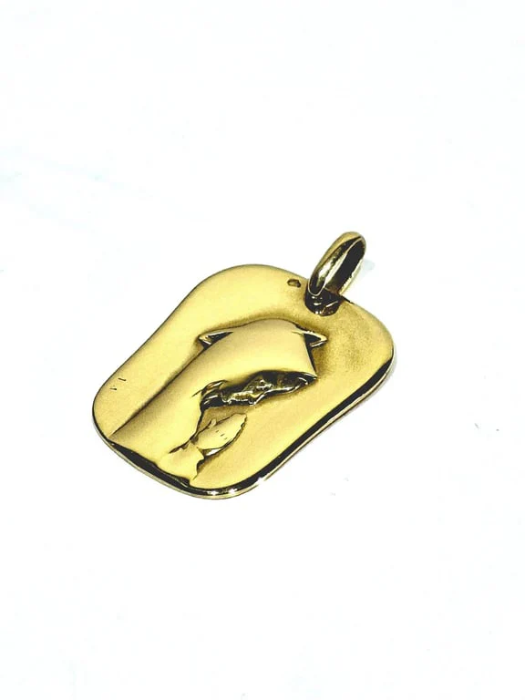 Augis - GOLD MEDAL of the Virgin Mary - Image 6