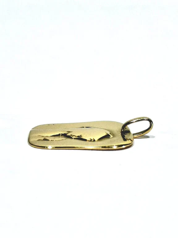 Augis - GOLD MEDAL of the Virgin Mary - Image 8