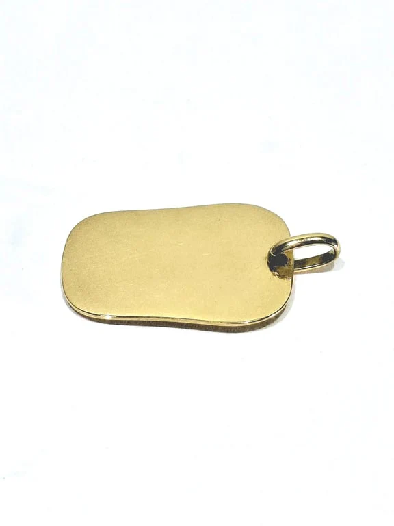 Augis - GOLD MEDAL of the Virgin Mary - Image 9