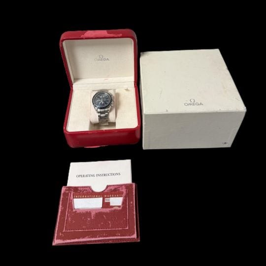 Omega Speedmaster Day Date Watch - Image 11