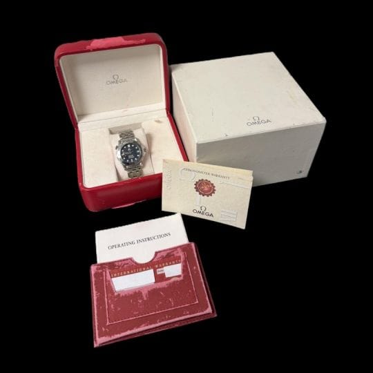 Omega Seamaster Diver 300M Watch - Image 11