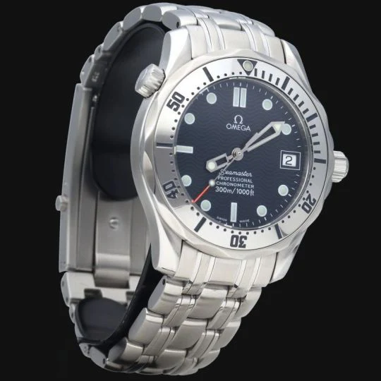 Omega Seamaster Diver 300M Watch - Image 4