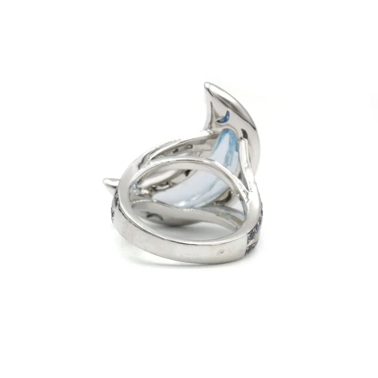Subtil Songe Ring - MAUBOUSSIN - Image 3
