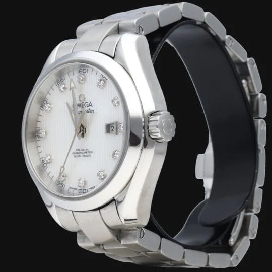 Omega Seamaster Aqua Terra 150M Watch - Image 3