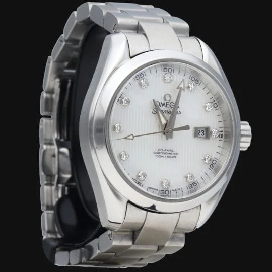 Omega Seamaster Aqua Terra 150M Watch - Image 5
