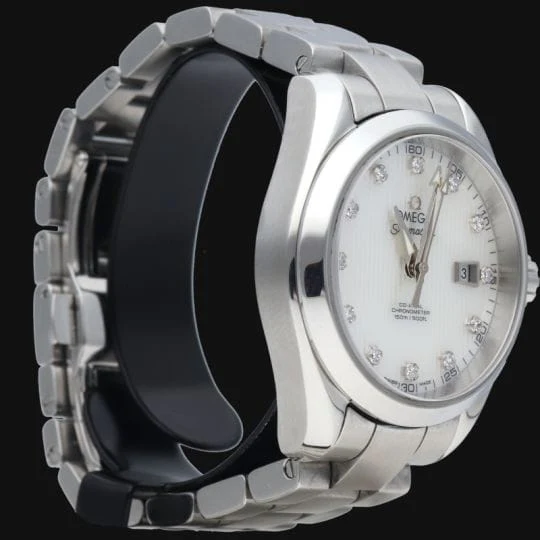 Omega Seamaster Aqua Terra 150M Watch - Image 6