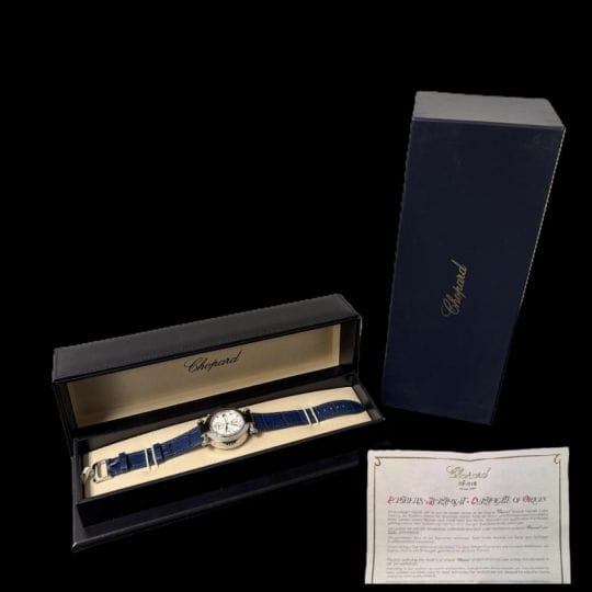 False Imperial Chronograph Watch - Image 11