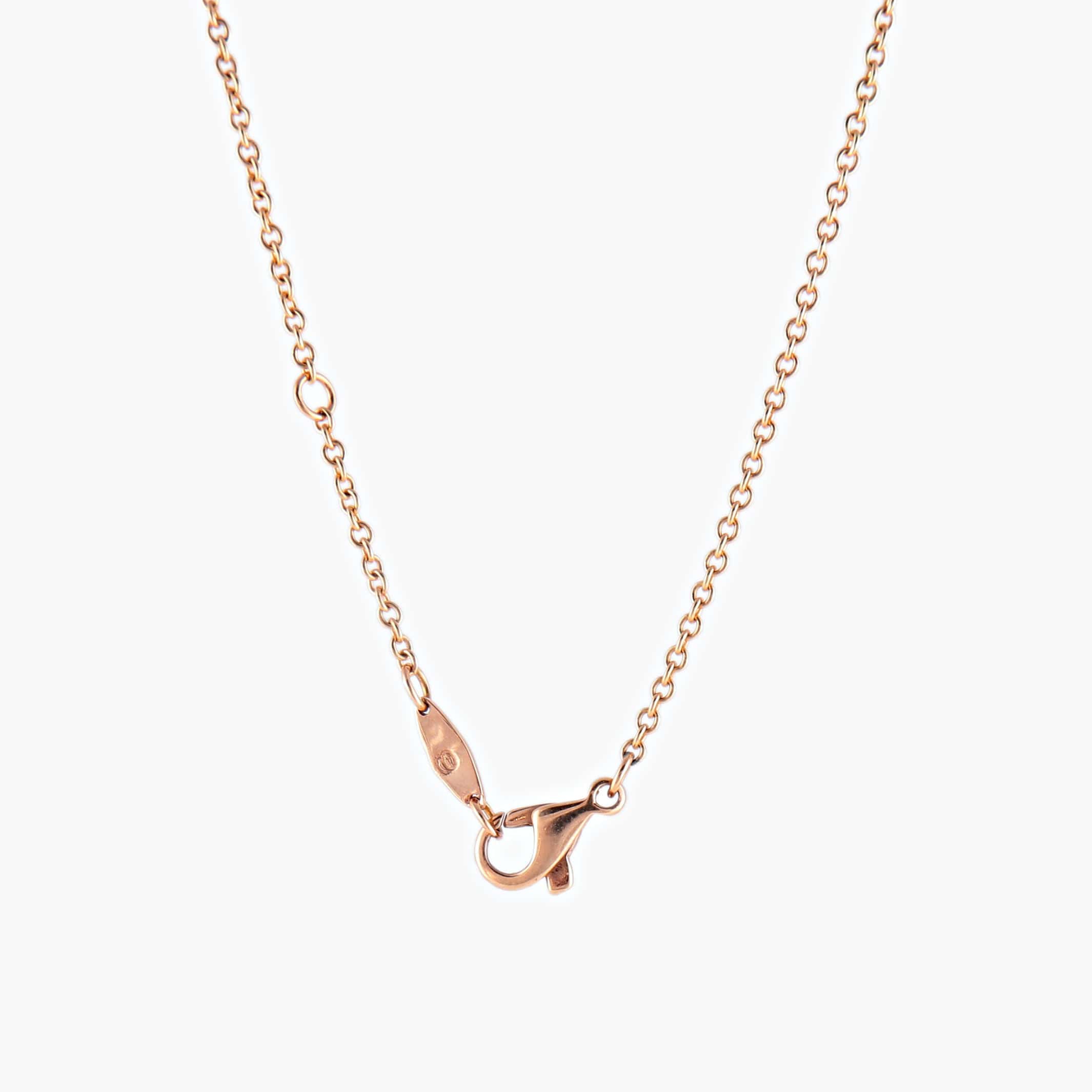 Falling topaz necklace - Image 6