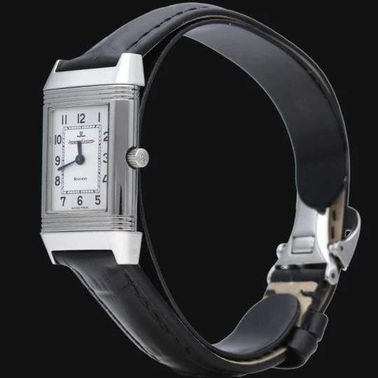 Jaeger Lecoultre Reverso Watch Lady Reverso Classic Small - Image 3