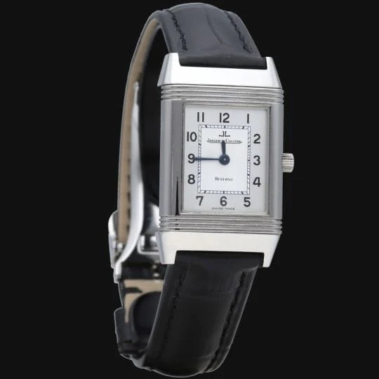 Jaeger Lecoultre Reverso Watch Lady Reverso Classic Small - Image 5