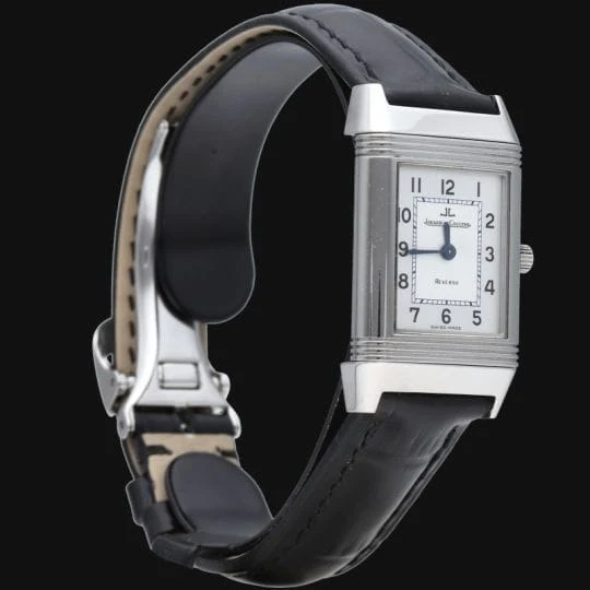 Jaeger Lecoultre Reverso Watch Lady Reverso Classic Small - Image 6