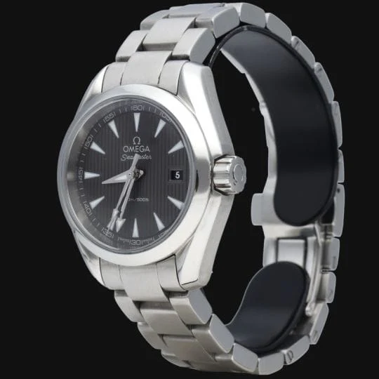 Omega Seamaster Aqua Terra Lady Watch - Image 3