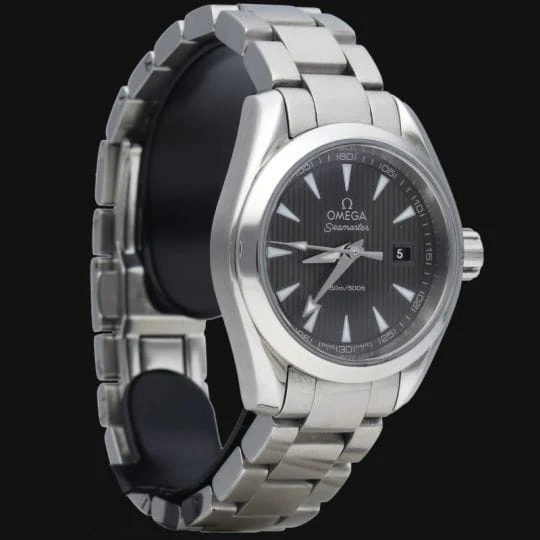 Omega Seamaster Aqua Terra Lady Watch - Image 5