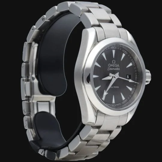 Omega Seamaster Aqua Terra Lady Watch - Image 6