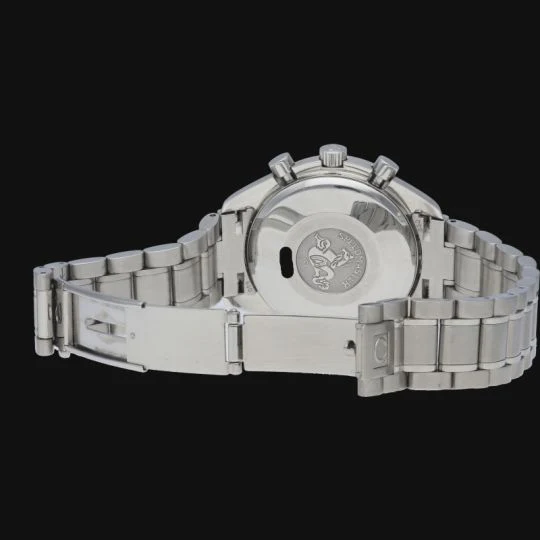 Omega Speedmaster Triple Date Chronograph Watch - Image 11