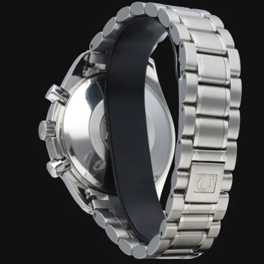 Omega Speedmaster Triple Date Chronograph Watch - Image 9