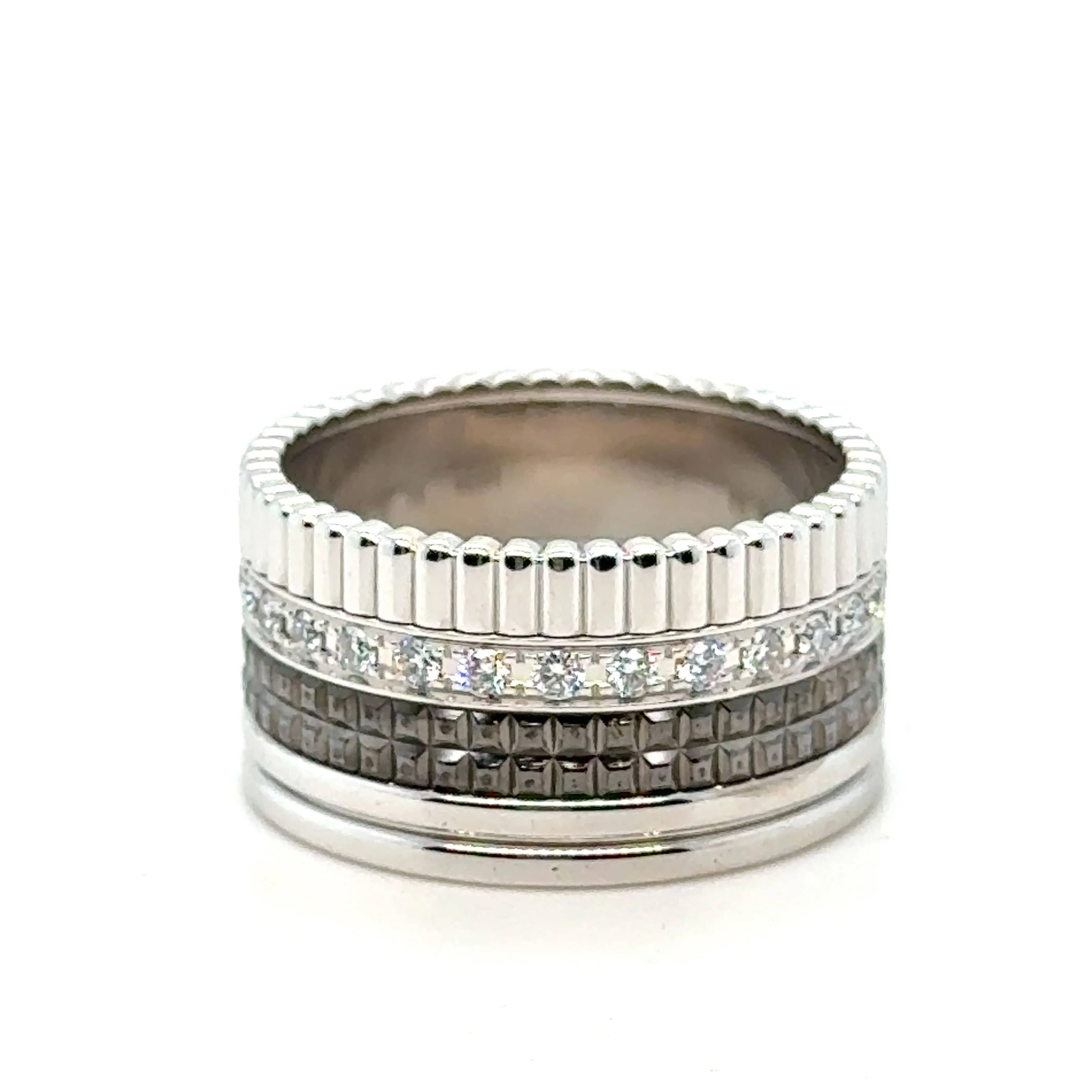 Boucheron - Ring Quatre Black Large Edition - Image 5