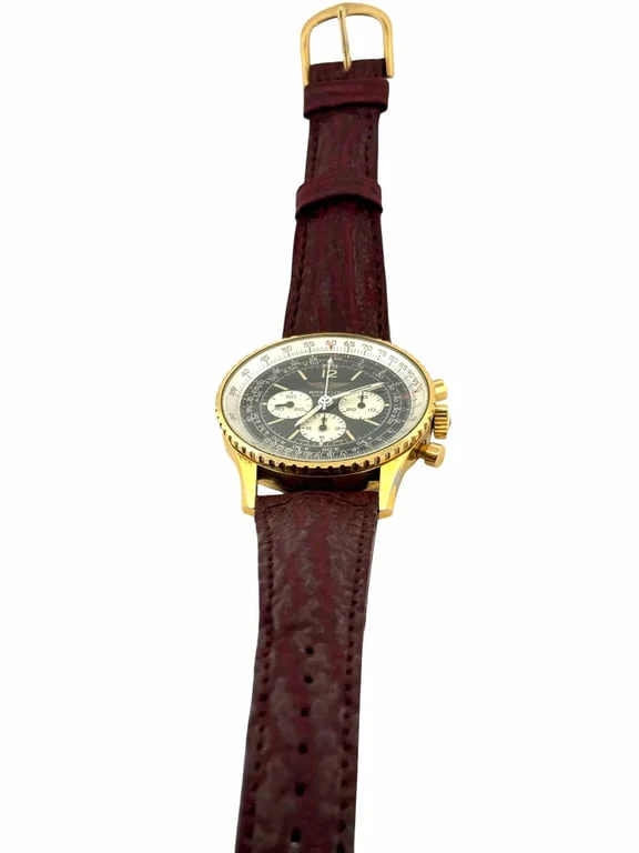 Breitling Navitimer Cosmonaute watch ref 81600 - Image 4