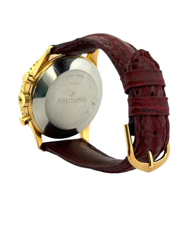 Breitling Navitimer Cosmonaute watch ref 81600 - Image 6