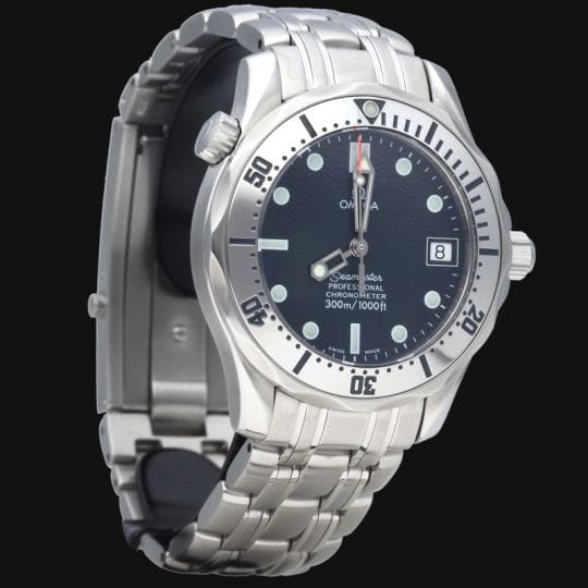 Omega Seamaster Diver 300M Watch - Image 5