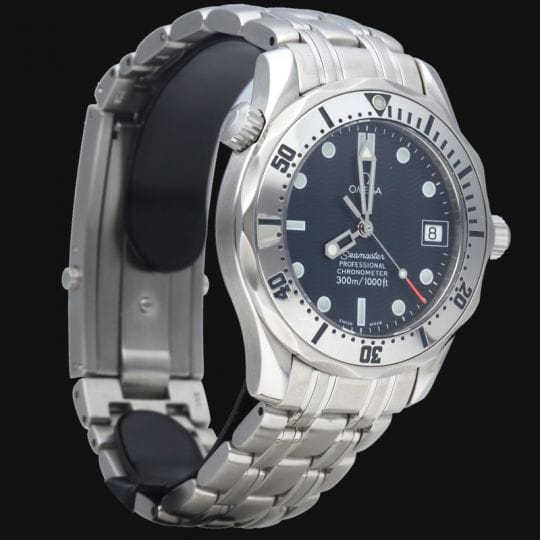 Omega Seamaster Diver 300M Watch - Image 6