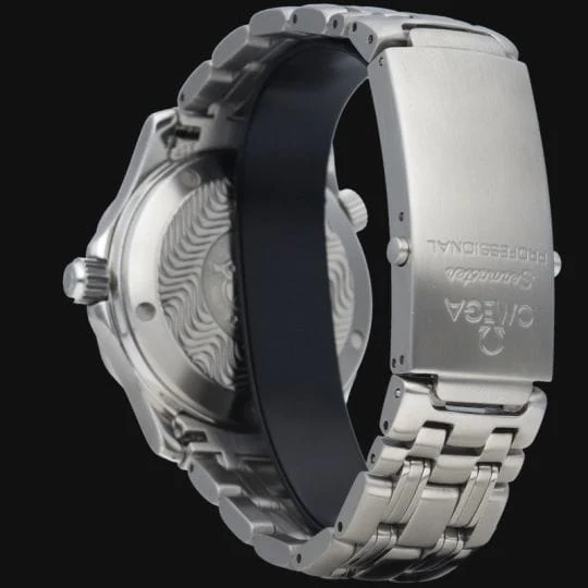 Omega Seamaster Diver 300M Watch - Image 9