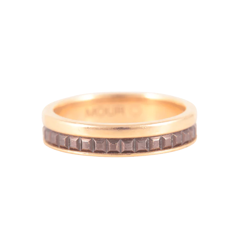 Ring Boucheron Rose gold - Image 7