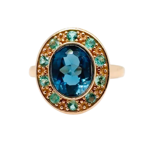 Topaz Jewelry